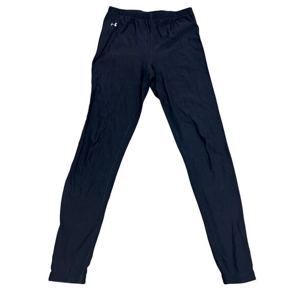 Under Armour Women's Black Leggings - Size Large - Picture 1 of 11